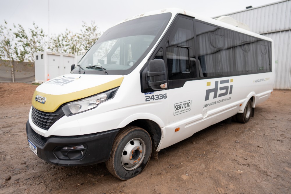 Iveco EUROBUS DAILY 70C17HD — foto 2